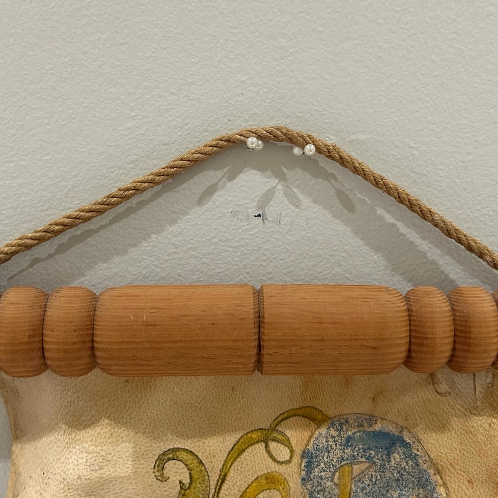 “Vav” Arabic Letter Wall Art - Picture 2 of 9